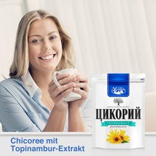 Chicoree mit Topinambur-Extrakt