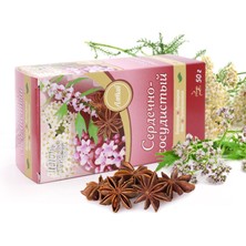 Herz-Kreislauf-Tee 50g