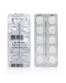 Walidol 10 Tabletten