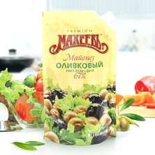 Mayonnaise Oliwkowij 67% 380g