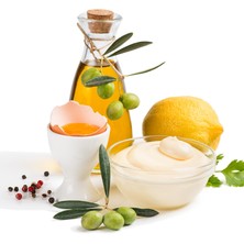 Mayonnaise Oliwkowij 67% 380g