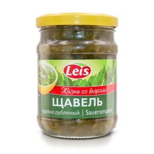 Щавель консервированный