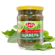 Щавель консервированный