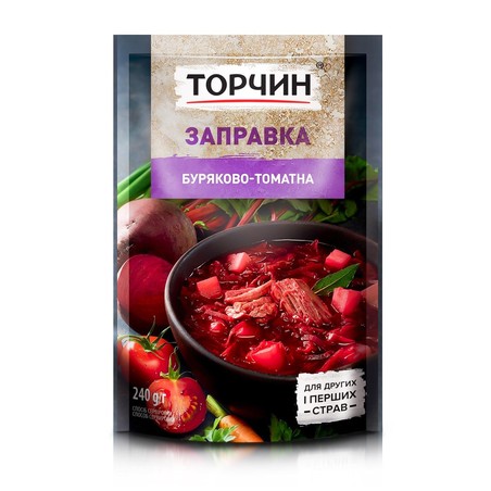 Заправка для борща 240г