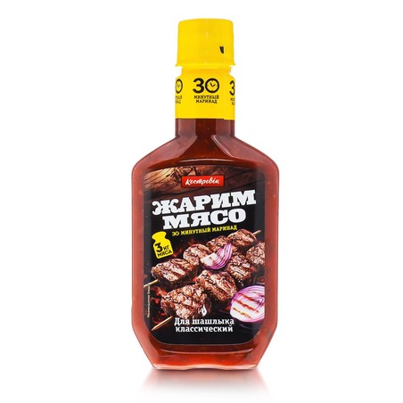 Schaschlik-Marinade "Zharim Mjaso" 300g