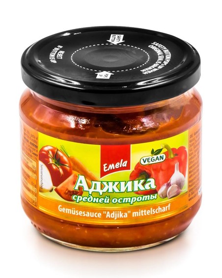 Paprikasoße "Adjika" mild 350ml