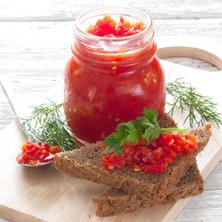 Paprikasoße "Adjika" mild 350ml