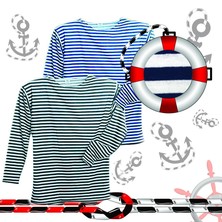 Тельняшка cдлинным рукавом