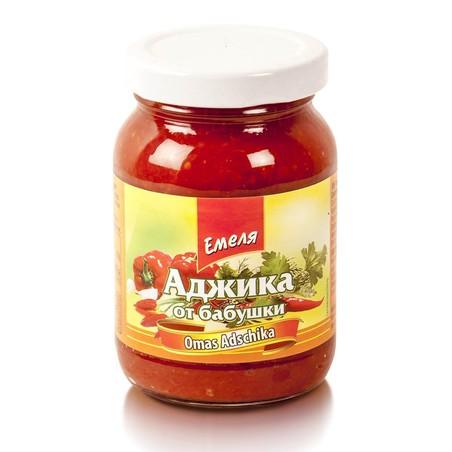 Omas Adschika "Emelia" 200g