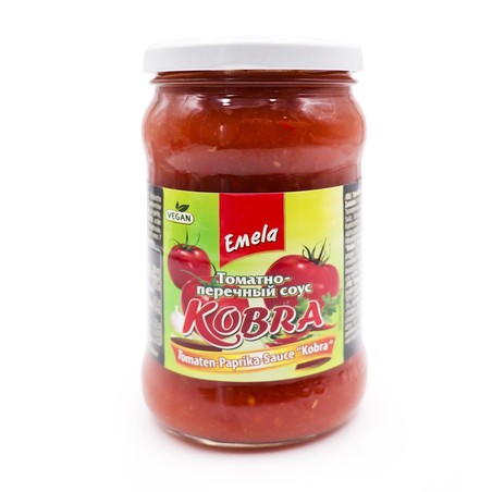 Emela Sauce "Kobra" 300g