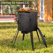 Utschag für Kazan 12L, D 40cm