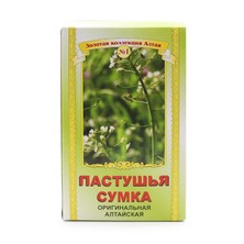 Пастушья сумка