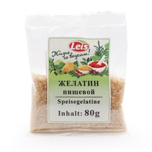 Желатин пищевой