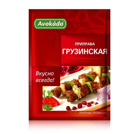 Для грузинской кухни 25г