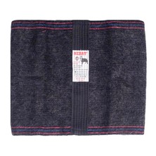 Rückenwärmer aus Hundewolle Nebat