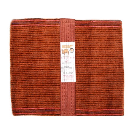 Rückenwärmer aus Kamelwolle Nebat