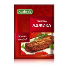 Приправа Аджика 25г