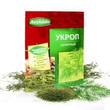 Укроп сушенный 7г