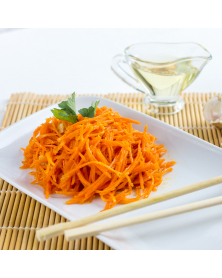 Для корейской моркови 25г
