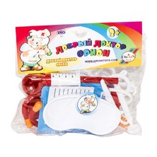 Добрый доктор набор-игра