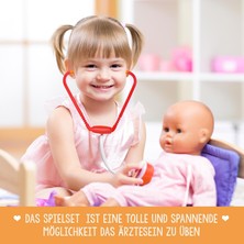 Добрый доктор набор-игра