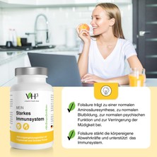 VH3 MEIN Starkes Immunsystem