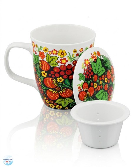 Кружка - заварник, 0,4 л