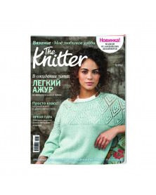 The Knitter.Viazanie