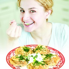 Мантоварка D26 см