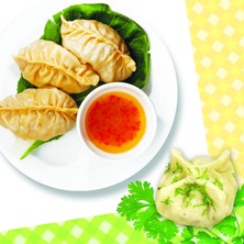 Dampfkochtopf Dampfgarer Mantowarka D30cm