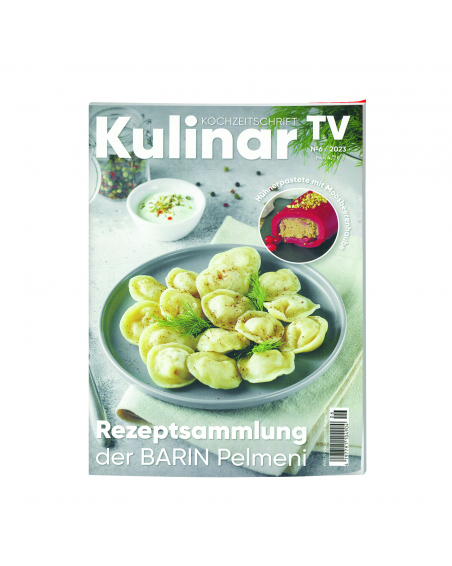 Кулинар TV, журнал