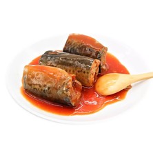 Скумбрия в томате, 240г