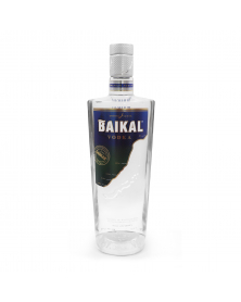 Vodka "Baikal"