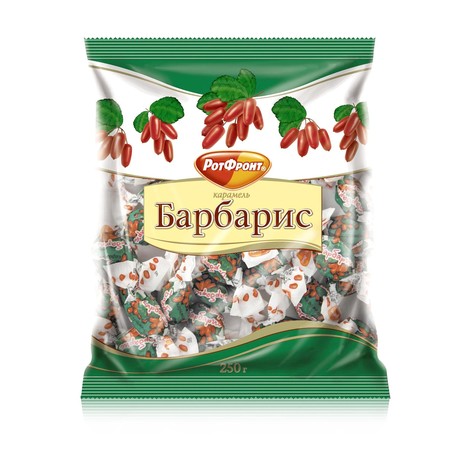 Барбарис карамель 250г