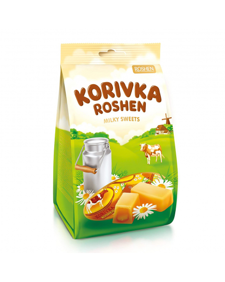Milchkaramellen "Korowka"