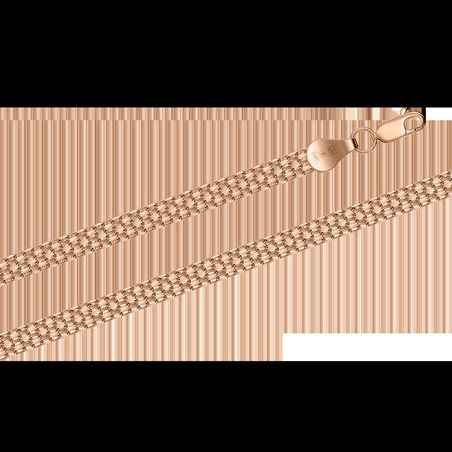 Goldkette und Armband