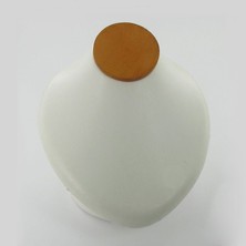 Dekorationsbüst für Collier