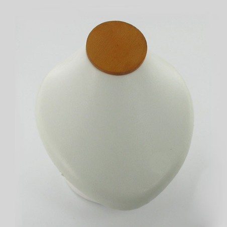 Dekorationsbüst für Collier