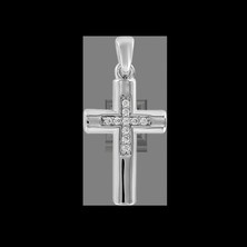 Anhänger mit Zirkonia