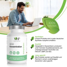 Моя концентрация, 60 капс