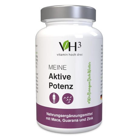 "Meine aktive Potenz"