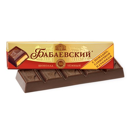 "Бабаевский" батончик