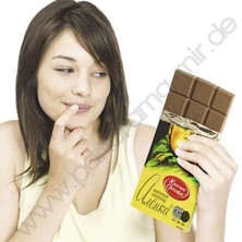 Milchschokolade "Alönka" 100g