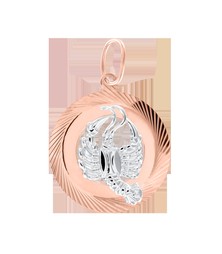 Подвеска "Знак зодиака Рак"