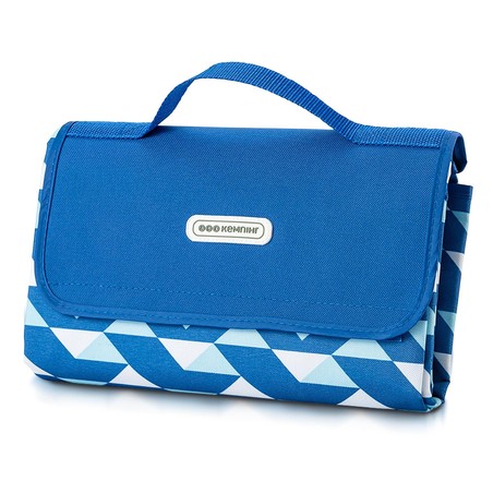 Плед для пикника 135х145см