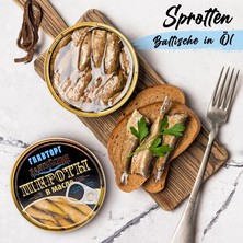 Шпроты в масле Балтийские