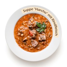 Суп «Харчо с говядиной»