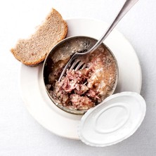 7ja Tuschonka Schweinefleisch  400g