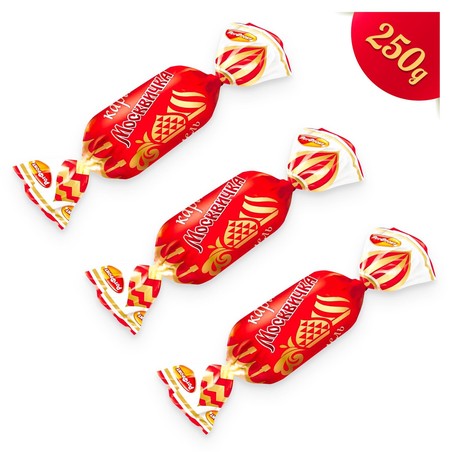 Bonbons Moskwitschka 250g