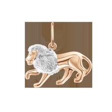 Подвеска Лев